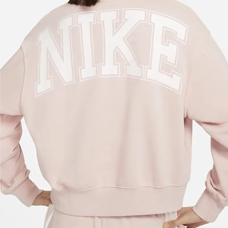 Nike Sweatshirts Women's Pink-6
