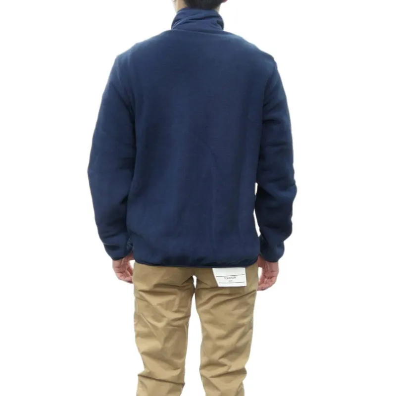 Patagonia Jackets Coats Men's Blue Comes With Necklace-3