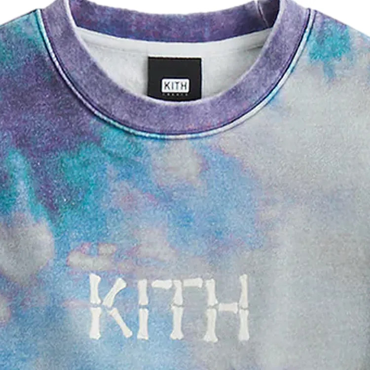KITH Treats Skeleton Nelson Crewneck-3