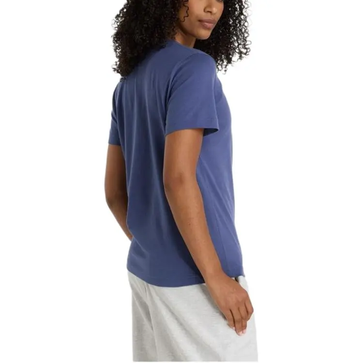 New Balance SS25 T Shirt Women's Blue-2