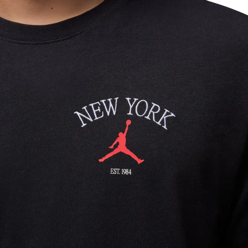 JORDAN New York City T Shirt-3