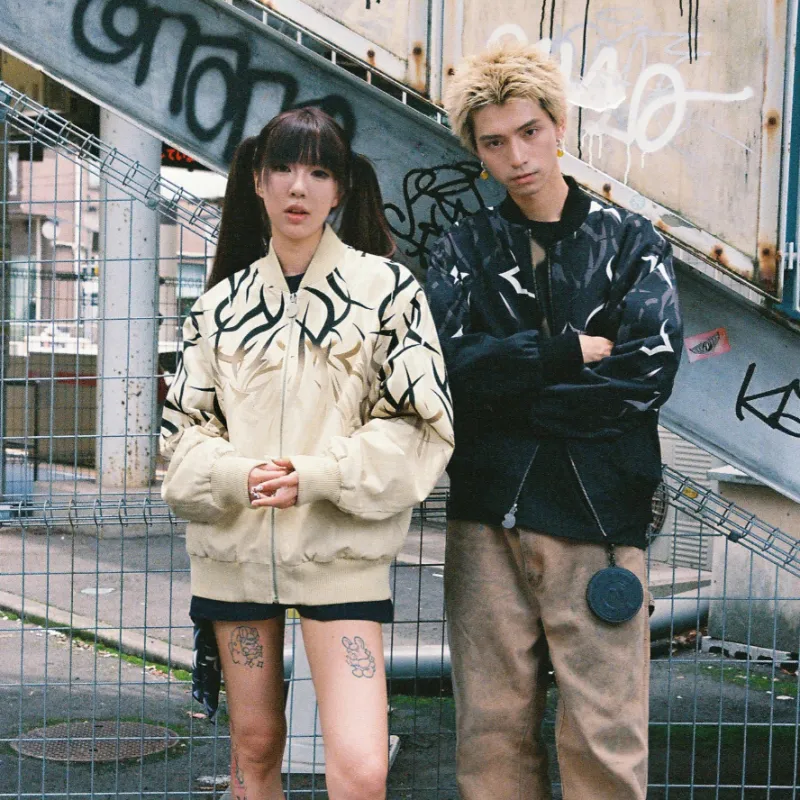 MEDM X CLOTTEE Collaboration Jackets & Coats Unisex-4