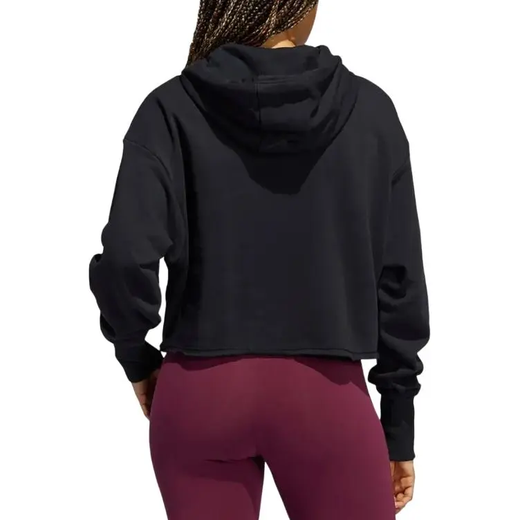 Adidas Free Shipping With AdiClub Holiday Graphic Hoodie-3