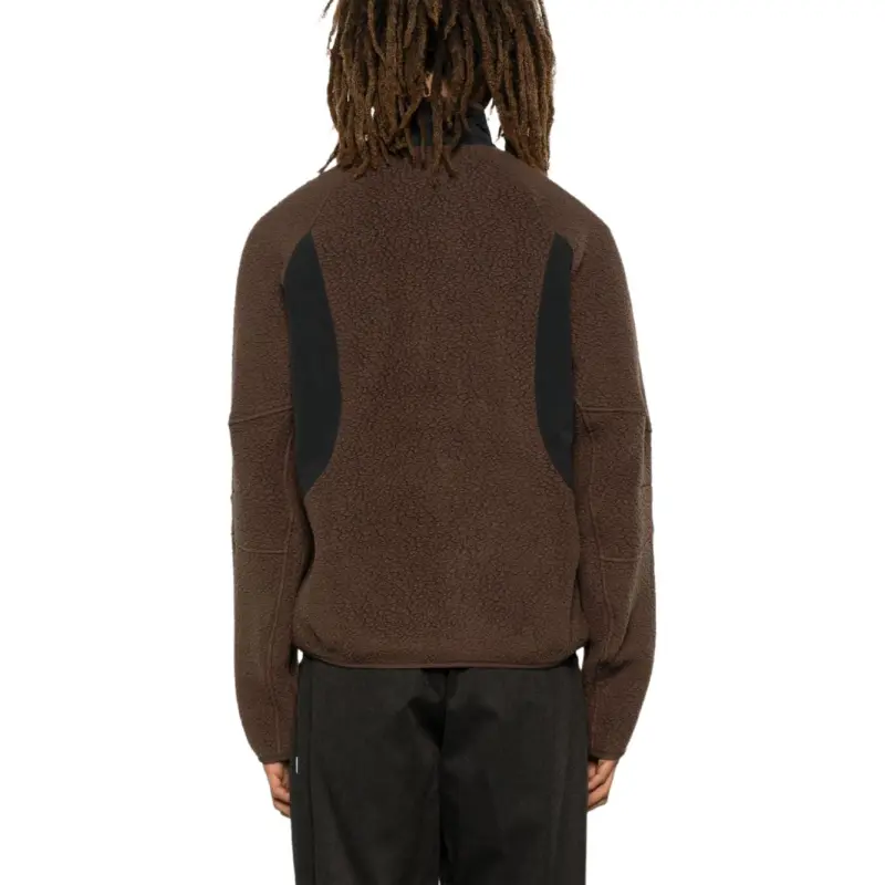 ROA Polartec High Neck Zip-Up Jacket-3