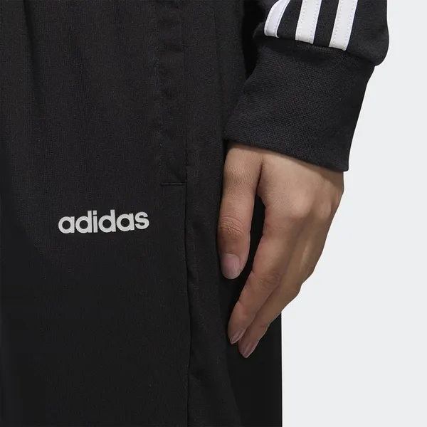 Adidas Essential Casual Pants Women's Black-6