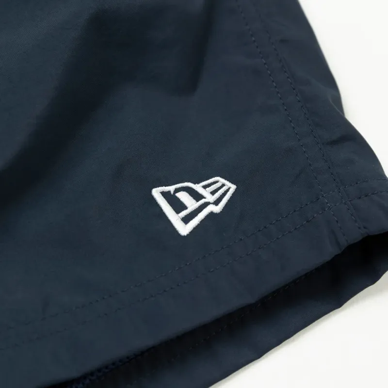 New Era Casual Shorts Unisex Navy Blue-4