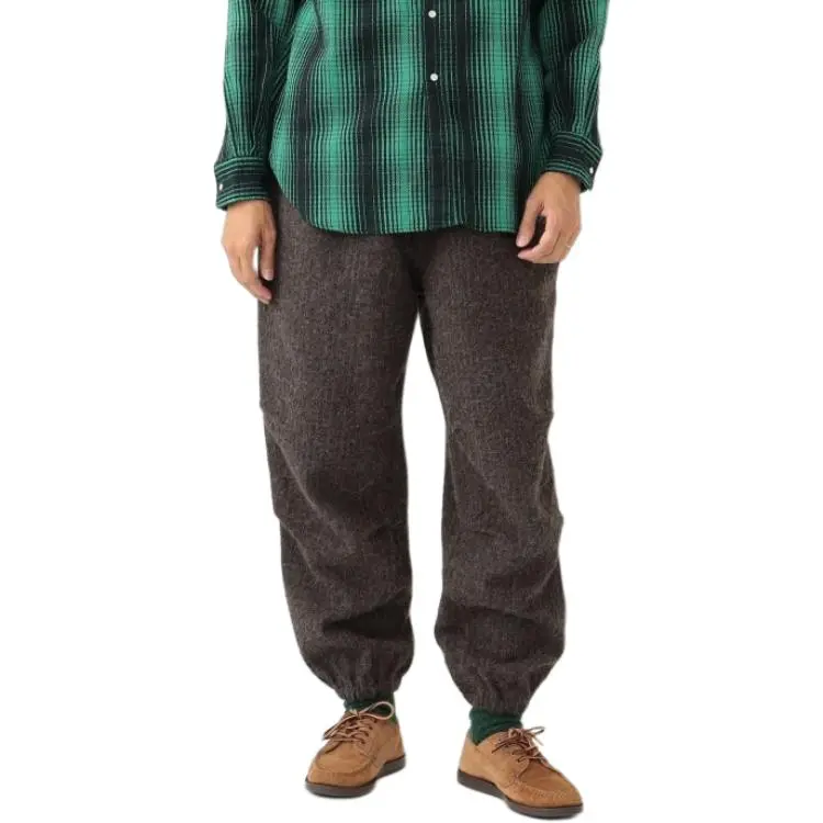 Beams FUTURE ARCHIVE Series FW24 PLUS Casual Pants Men's-6