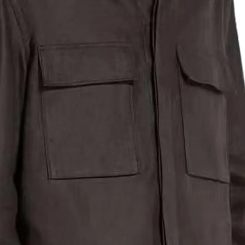 Zegna Oasi Linen Overshirt-4