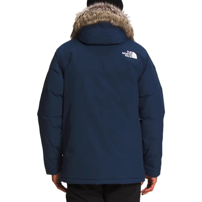 THE NORTH FACE McMurdo Jacket Men's Blue-3