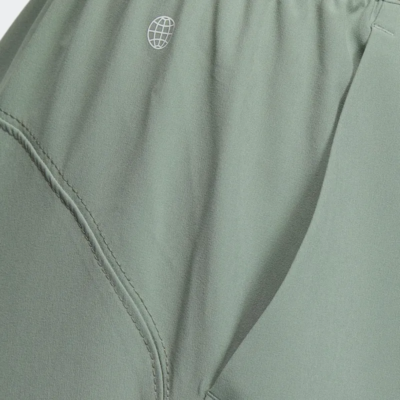 Adidas Casual Pants Women's Dusty Green-5