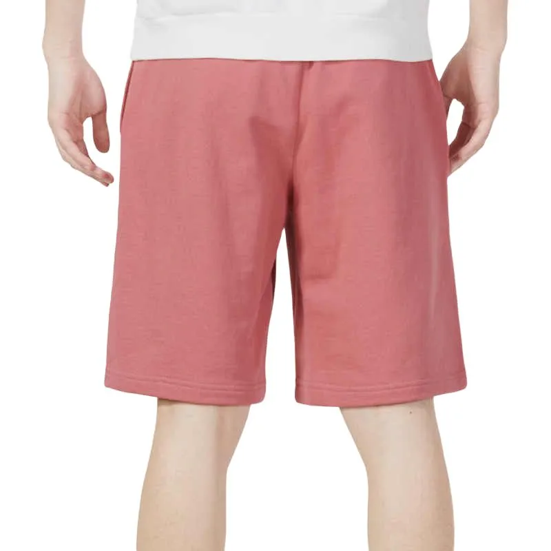 PUMA Casual Shorts Men's Dark Pink-3