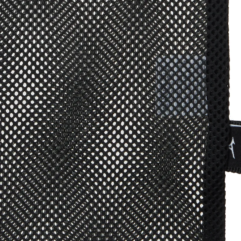 Mizuno Polyester Mesh Rope Backpack Regular Unisex Black-2