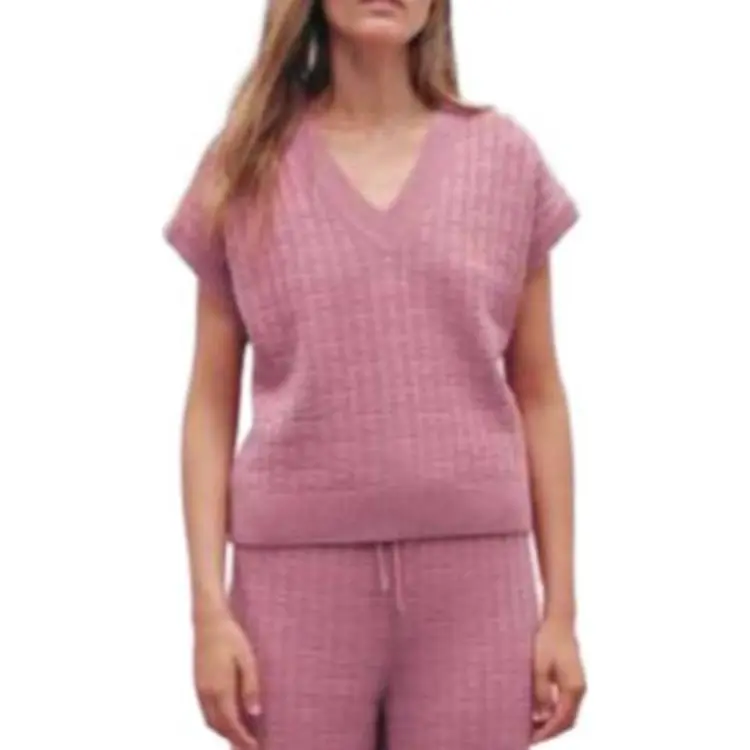 HERMES Sweaters Women's Pink-1
