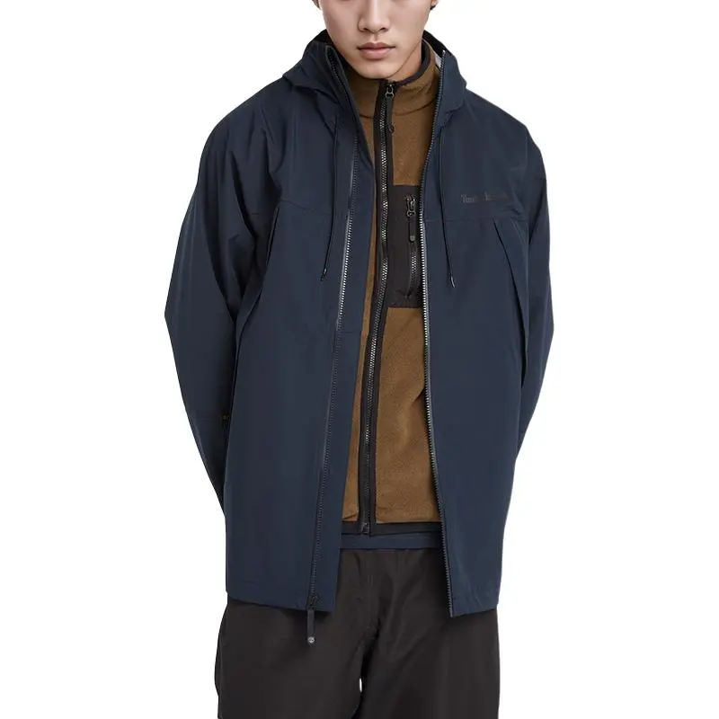 Timberland Jackets Men Dark Sapphire-3