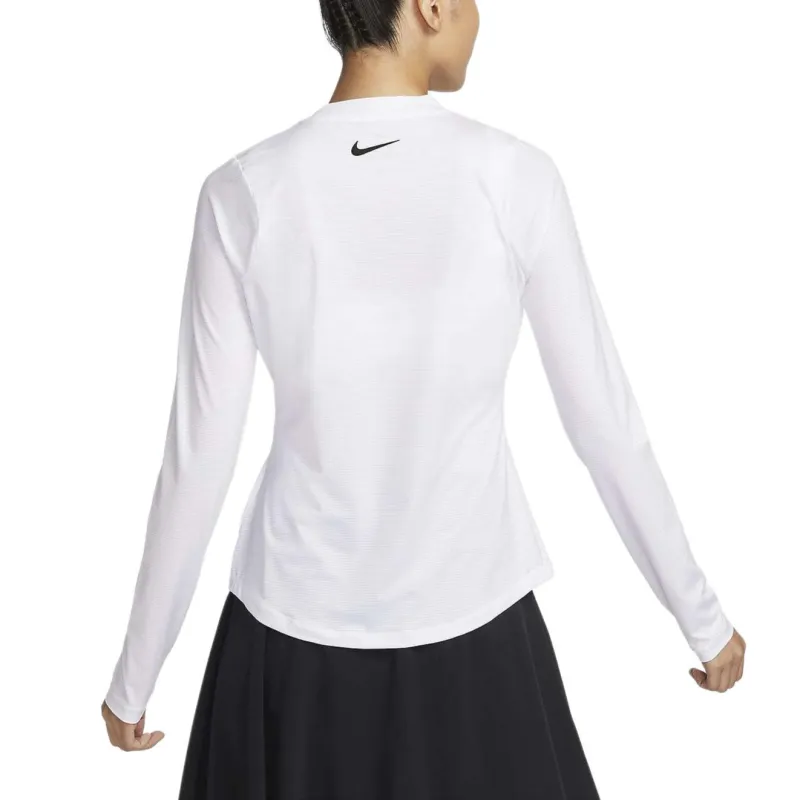 Nike T Shirts Women's White-1