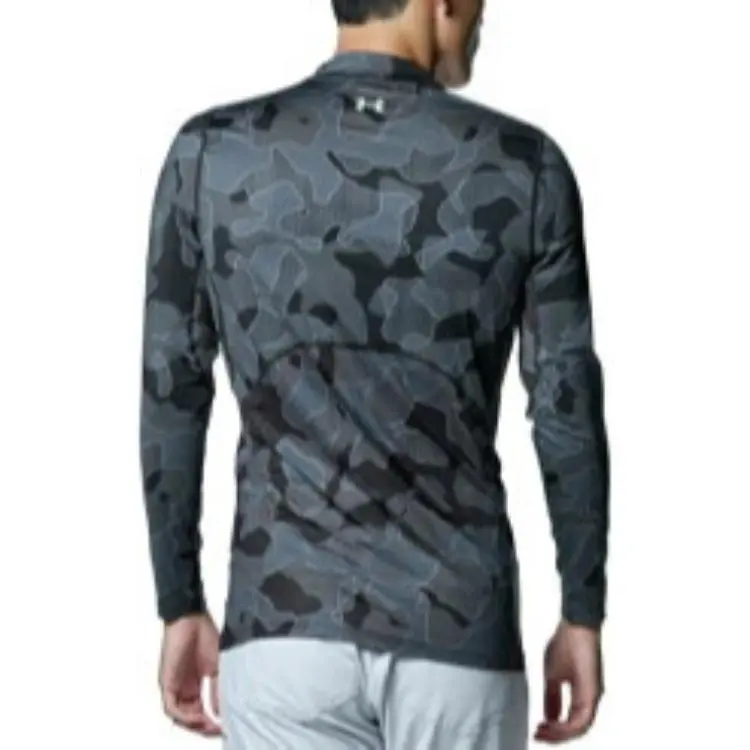Under Armour T Shirt Men's Gray-1