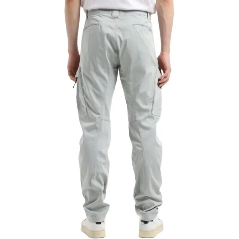 C.P.Company Cargo Pants Men's Light Gray-1
