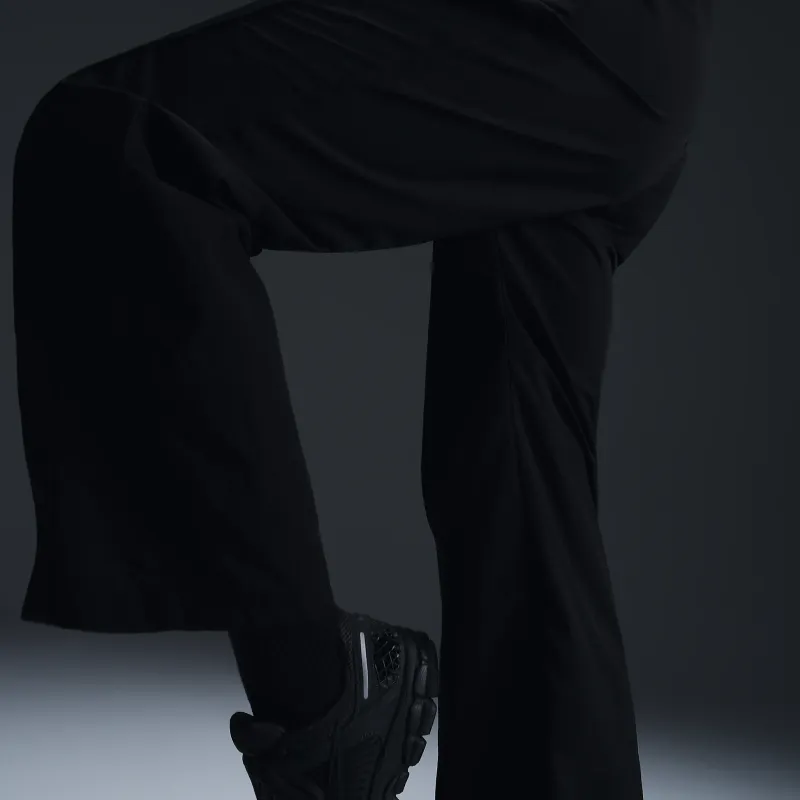 Nike Windrunner Women's High Waisted Woven Open Hem Pants-4