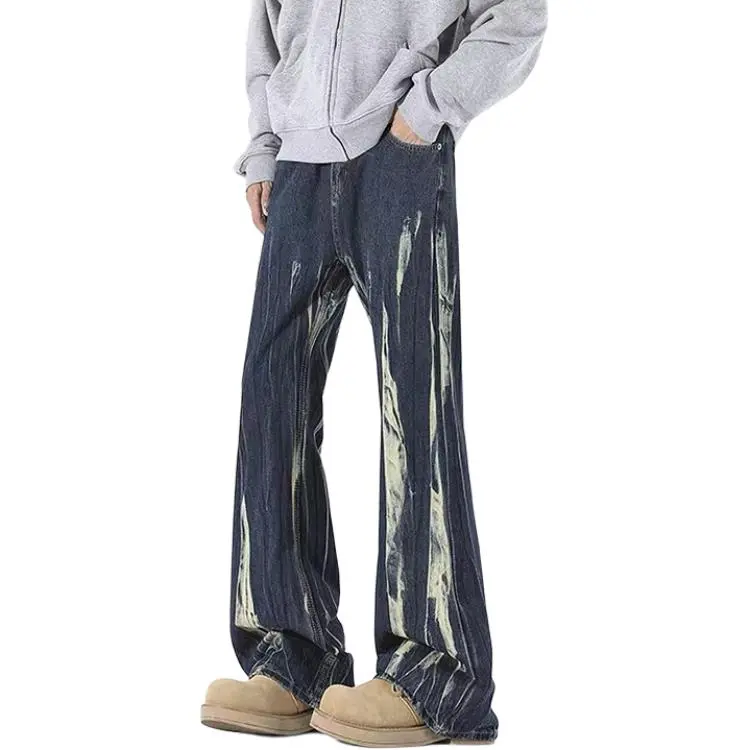MGXEK Jeans Unisex-8