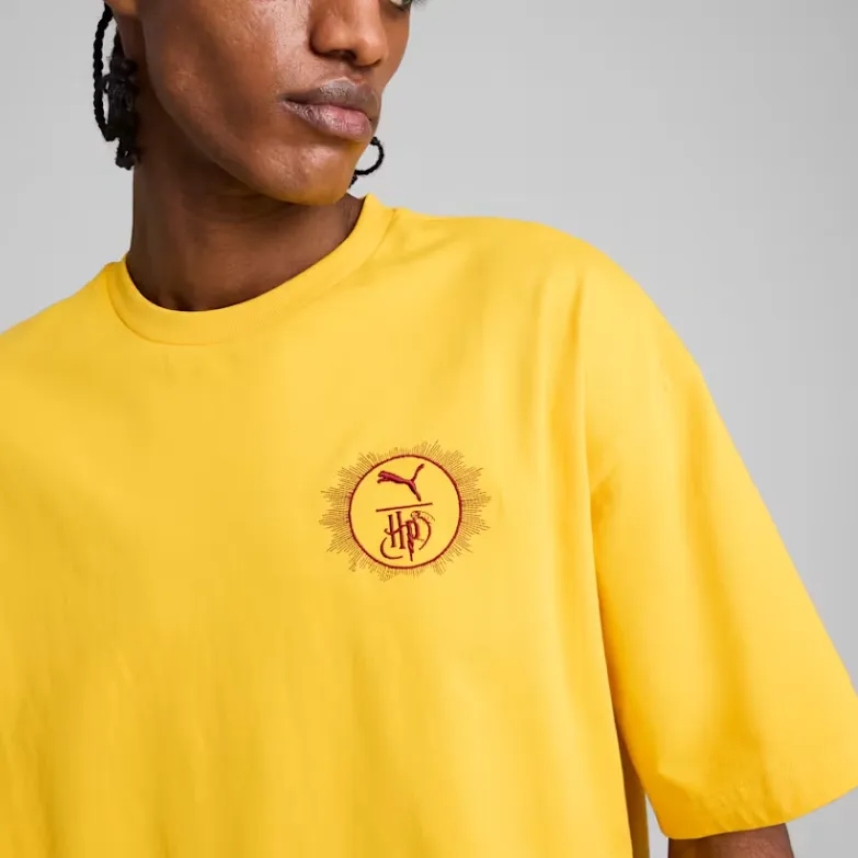 PUMA Playera Oversized PUMA X Harry Potter Unisex-2