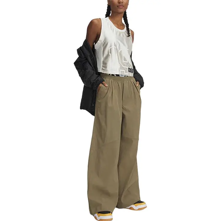 Under Armour Casual Pants Women's Black-2