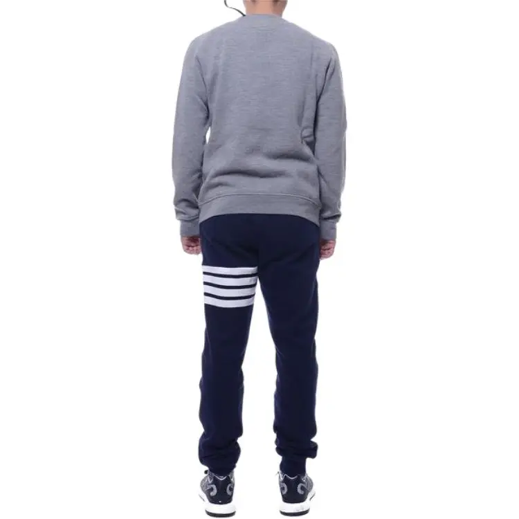 FENDI FW23 Sweatshirt Men's Gray-2