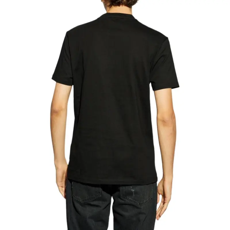 VERSACE Medusa Crewneck T Shirt-4