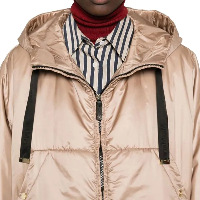Natasha Zinko check patch-detail shirt