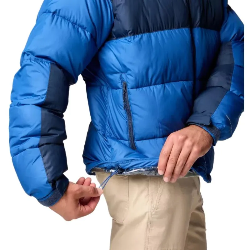 Columbia Pike Shell down Jackets & Coats Men's Marine Blue-3