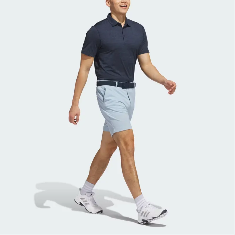 Adidas Free Shipping With AdiClub Ultimate365 Elevated Twistknit Polo Shirt-4