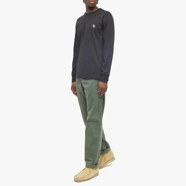Paul Smith T Shirts Men Black-2