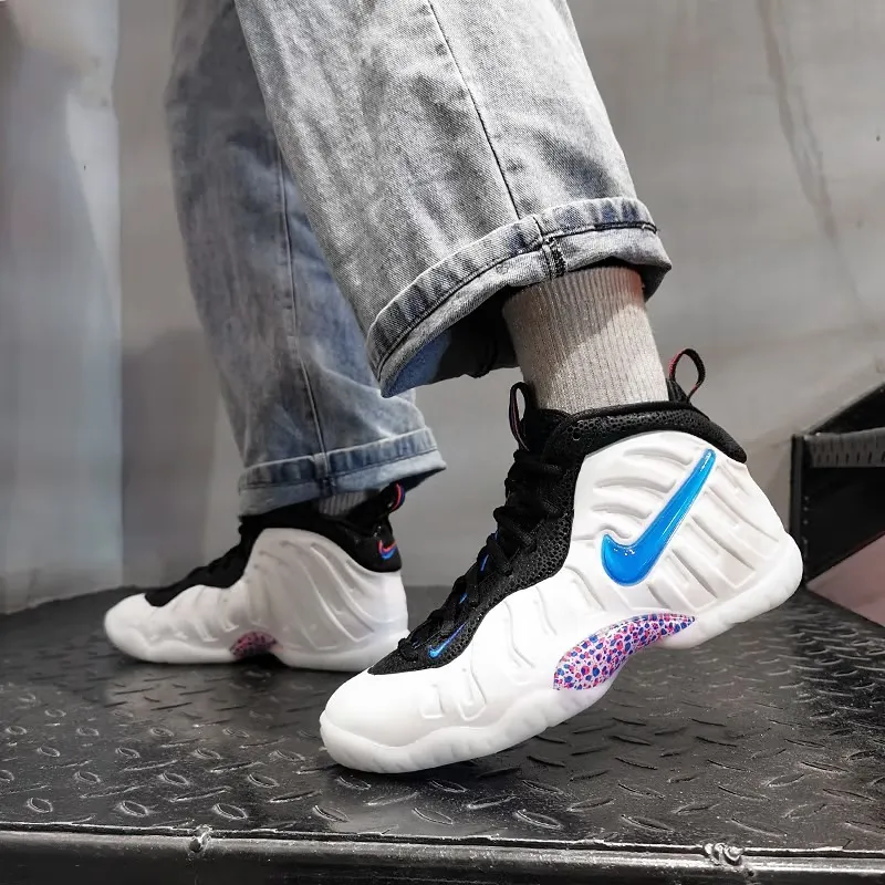Nike Air Foamposite Pro 3D GS-1