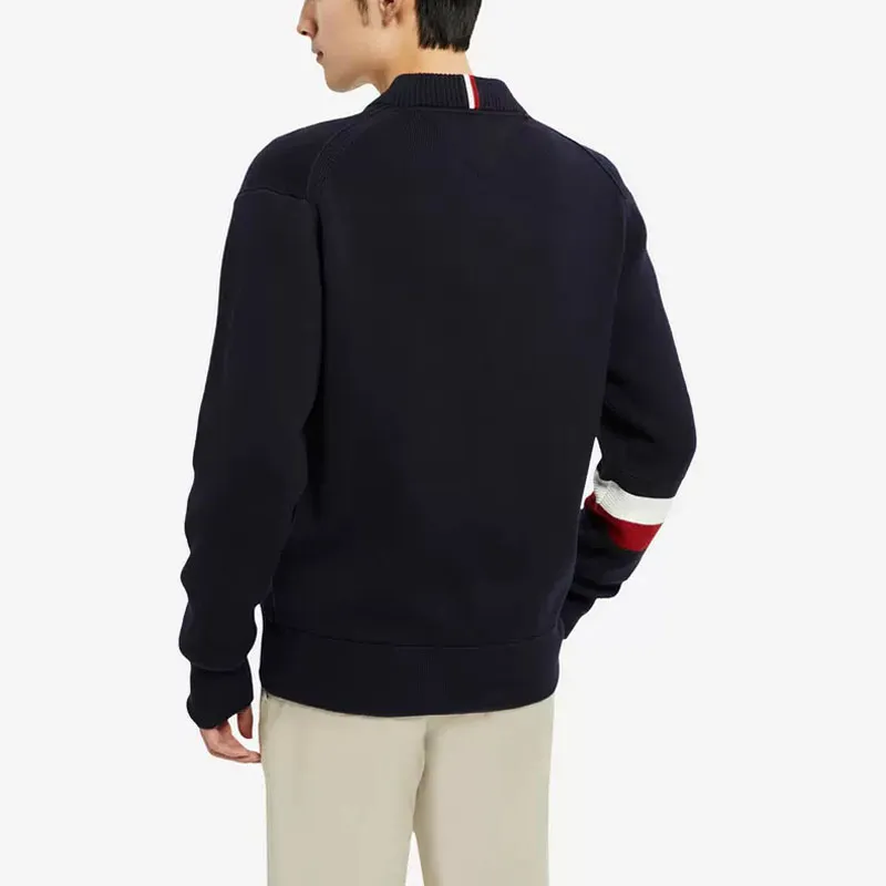 Tommy Hilfiger Knitwear Men Navy Blue-2