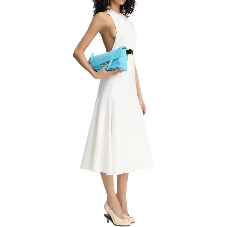 Jacquemus La Robe Favola Midi Dress-2