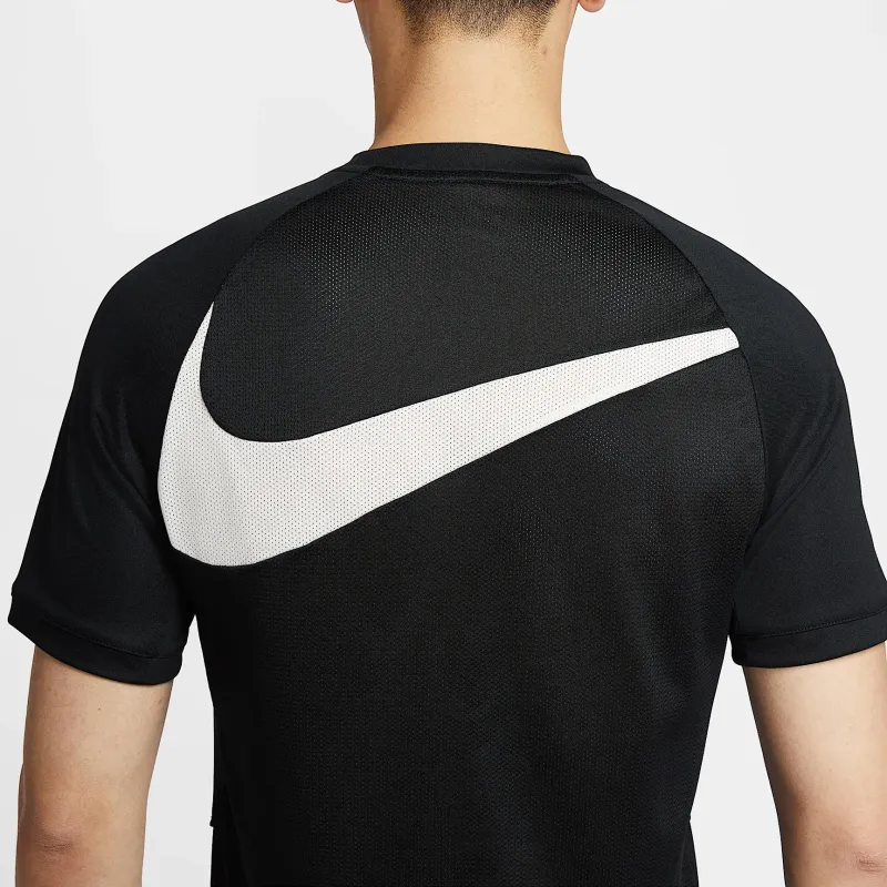 Nike Dri FitAcademy Soccer Jersey Men's Black-3