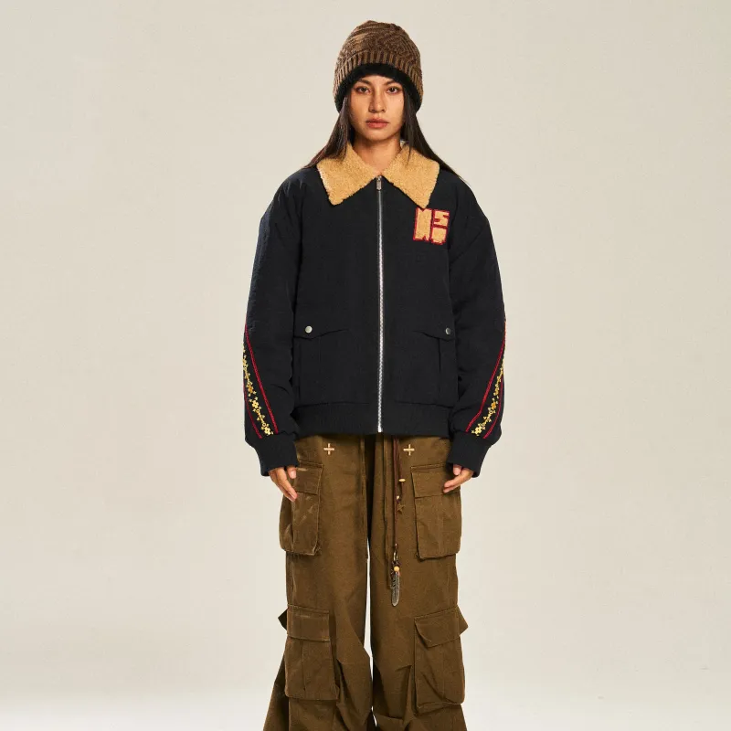 NSTNEW START Jackets & Coats Unisex Dark Blue-5
