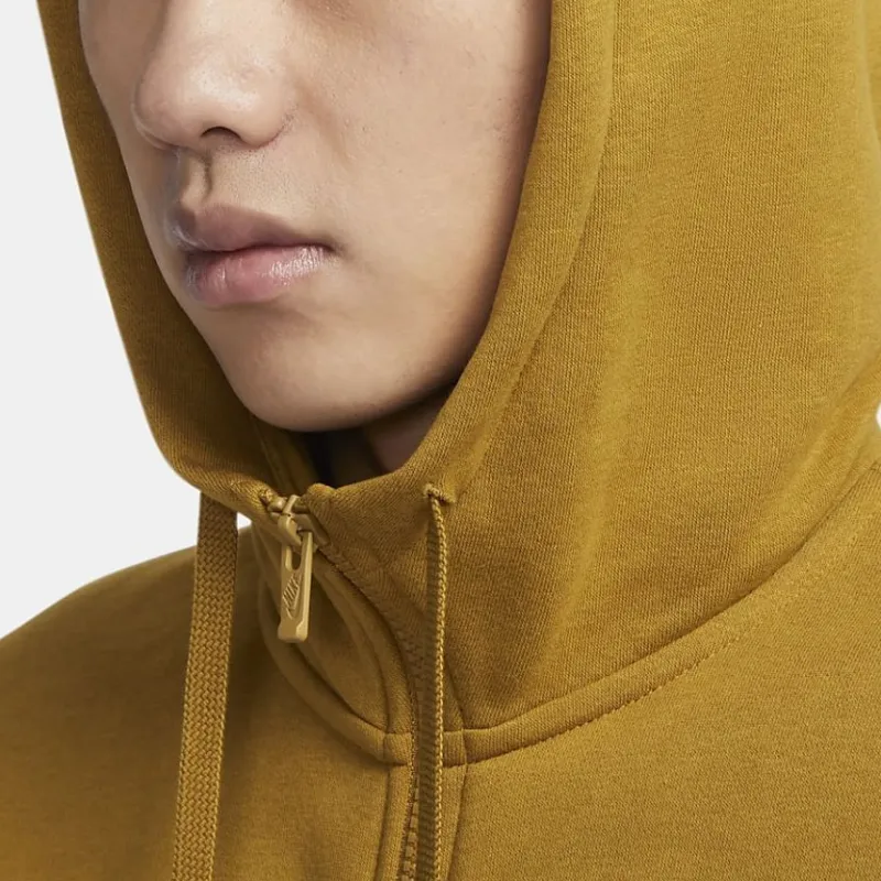 Nike Sportswear Club Fleece Full Zip Hoodie-2