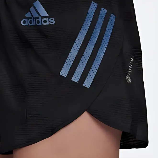 Adidas Casual Shorts Women's Black-4