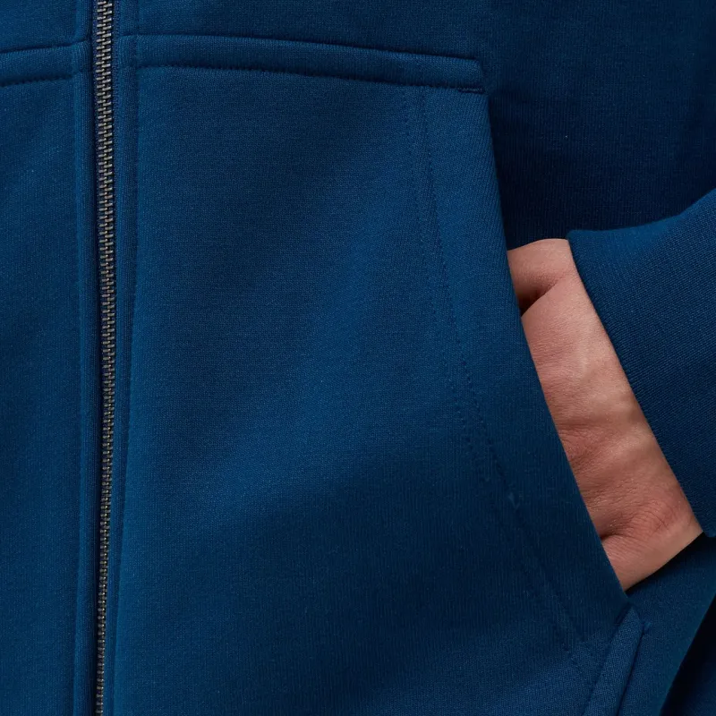 Nike Solo Swoosh Jacket Men's Violet Blue/White-3