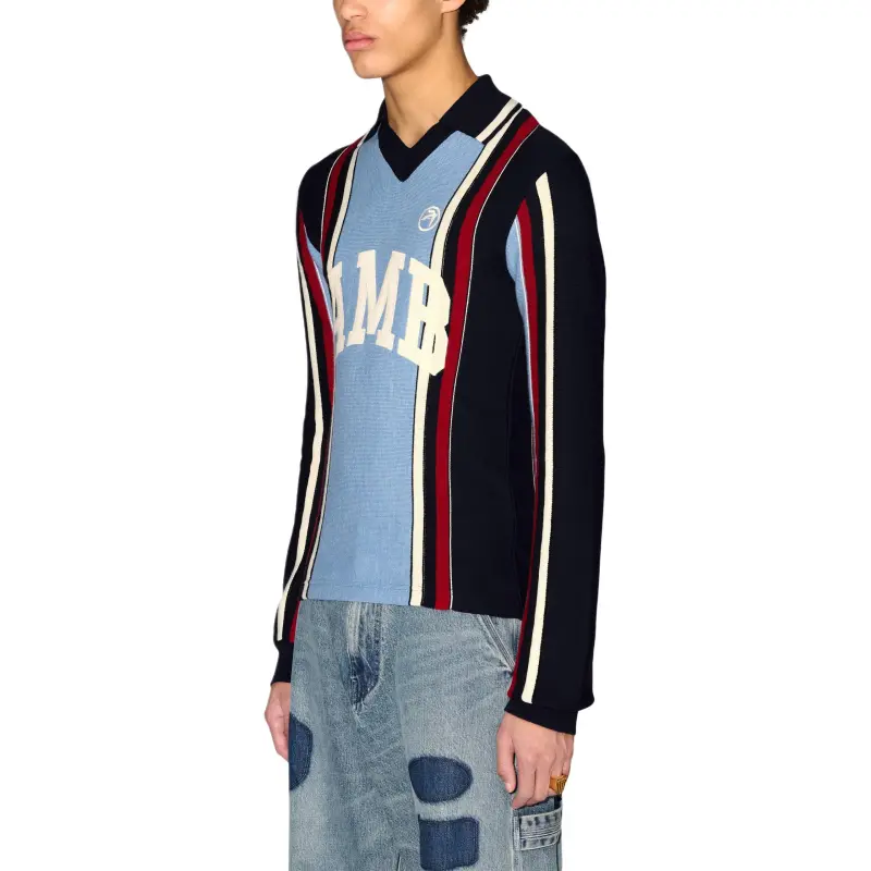 AMBUSH Logo embroidered Jumper-3