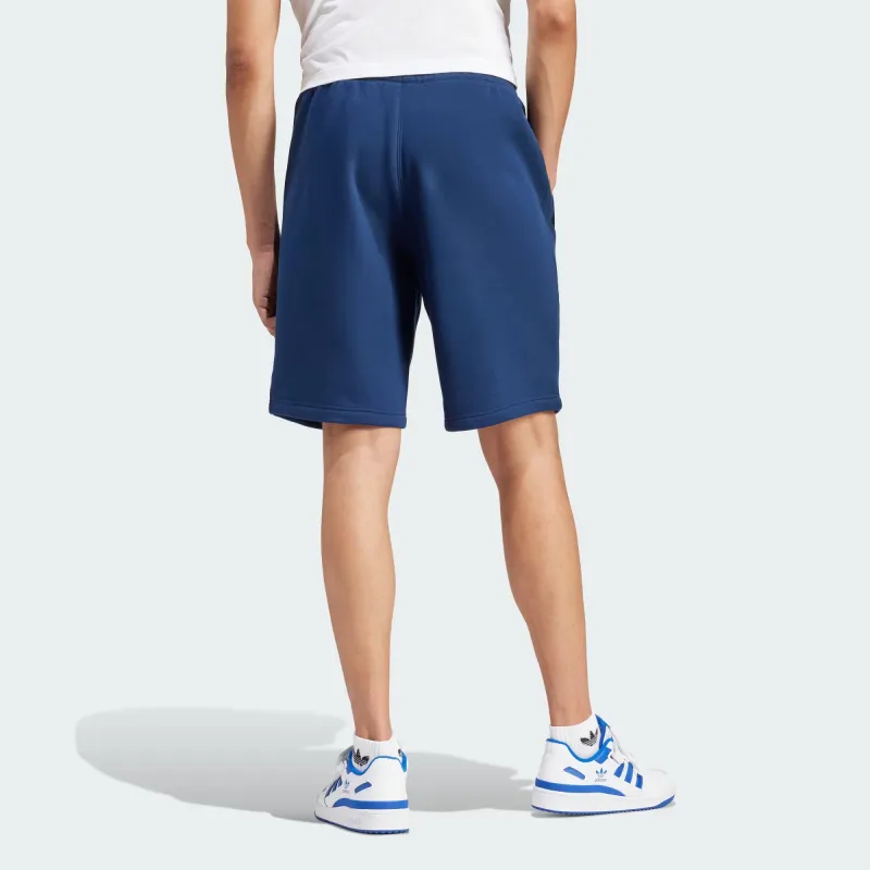 Adidas Originals Trefoil Essentials Shorts-2