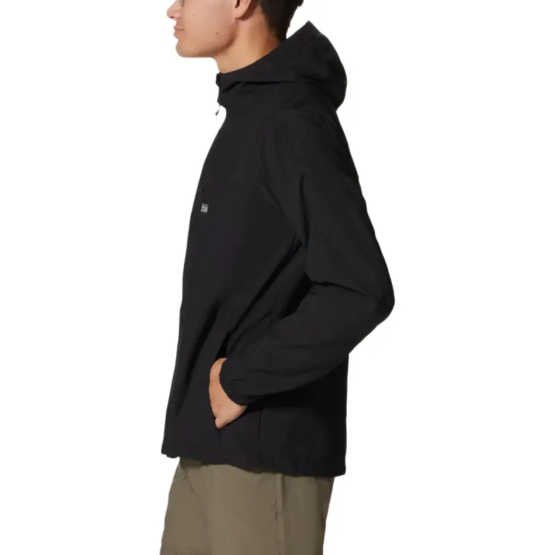 MOUNTAIN HARDWEAR Trail Sender™ Jacket Men's Black-2