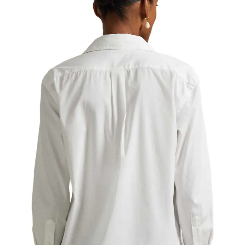 Polo Ralph Lauren SS25 Shirt Women's White-3