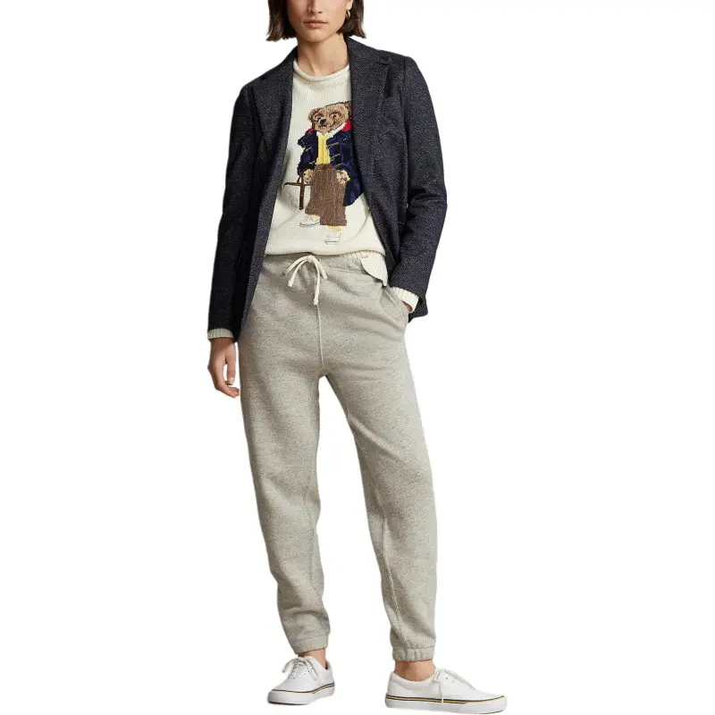 Polo Ralph Lauren Sweaters Women's Ecru-2