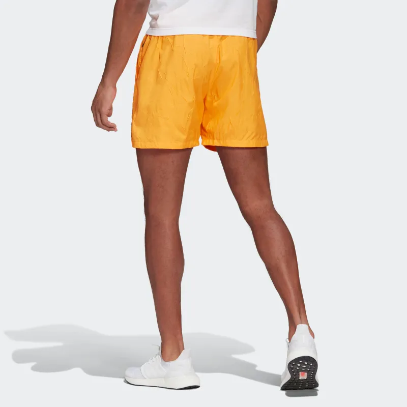 Adidas Casual Shorts Men's Gold-3