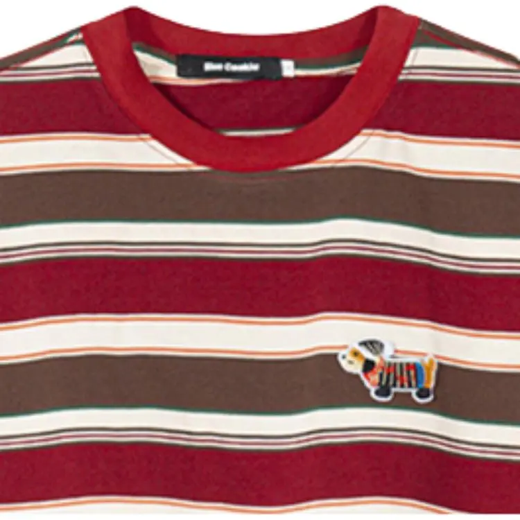 JASONWOOD T Shirts Unisex Red-2