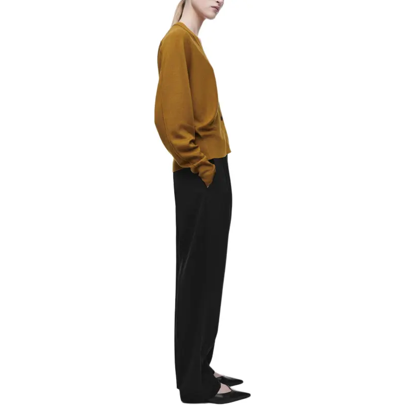COS Knitwear Women's Brown-4