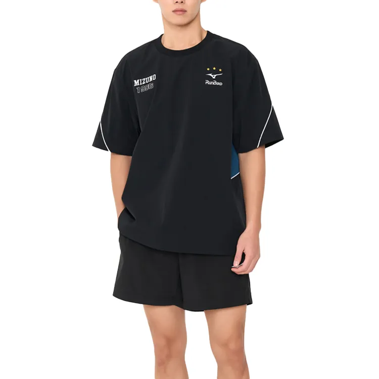Mizuno HERITAGE Regular T Shirt Women's-2