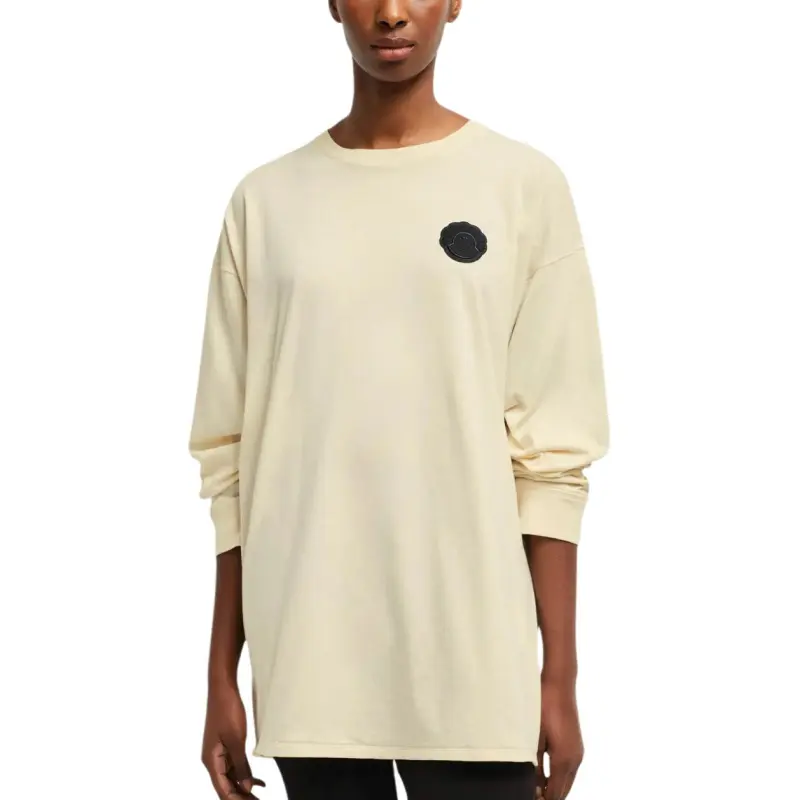 MONCLER GENIUS X Lulu Li Long sleeves T shirt-1
