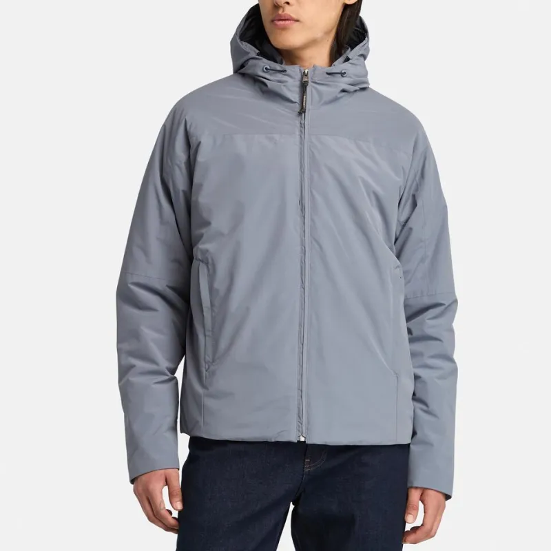 Timberland Jackets Coats Men's Steel Blue-2